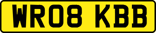 WR08KBB