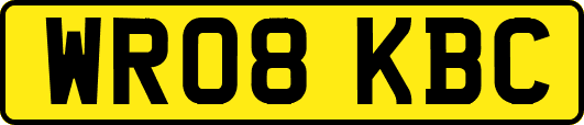 WR08KBC