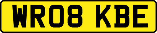 WR08KBE
