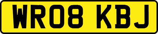 WR08KBJ