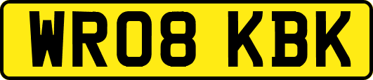 WR08KBK