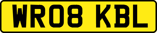 WR08KBL