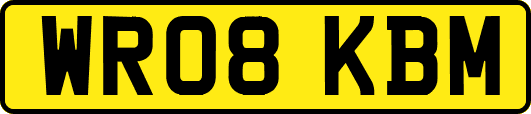 WR08KBM