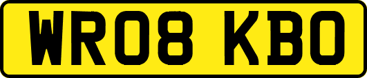 WR08KBO