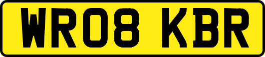 WR08KBR