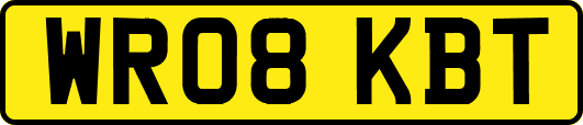 WR08KBT
