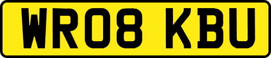 WR08KBU