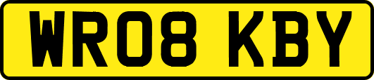 WR08KBY