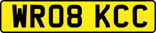 WR08KCC