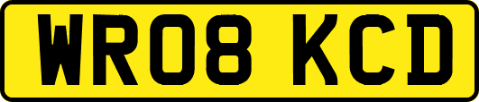WR08KCD