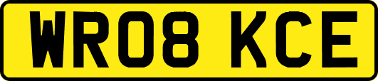 WR08KCE