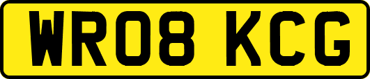 WR08KCG