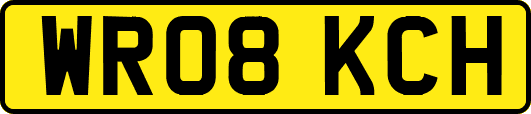 WR08KCH