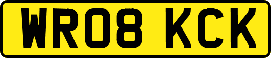 WR08KCK