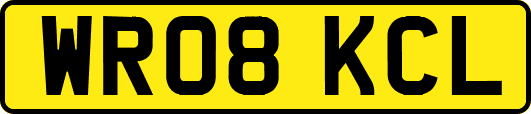 WR08KCL