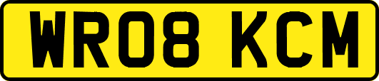 WR08KCM