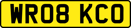 WR08KCO