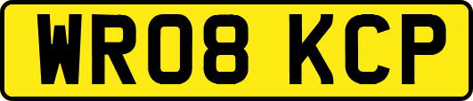 WR08KCP