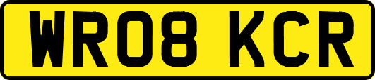 WR08KCR