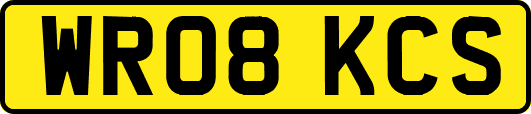 WR08KCS