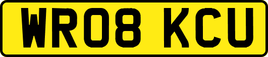 WR08KCU