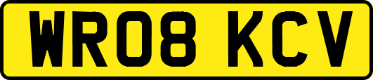 WR08KCV