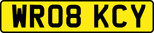 WR08KCY
