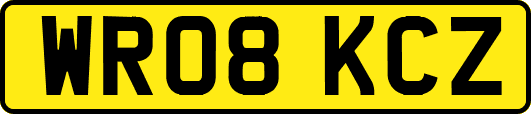 WR08KCZ