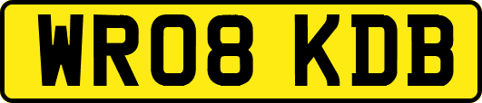 WR08KDB