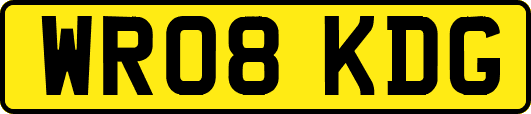 WR08KDG