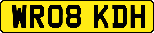 WR08KDH