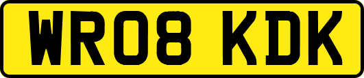 WR08KDK