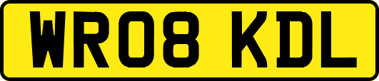 WR08KDL