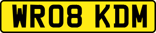 WR08KDM