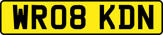 WR08KDN