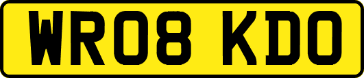 WR08KDO