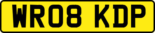 WR08KDP
