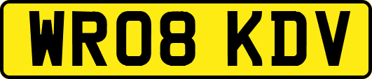WR08KDV