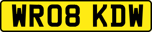 WR08KDW