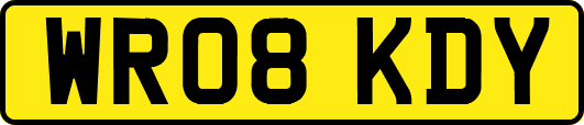 WR08KDY