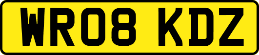 WR08KDZ