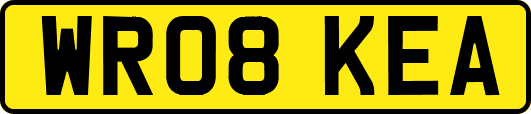 WR08KEA