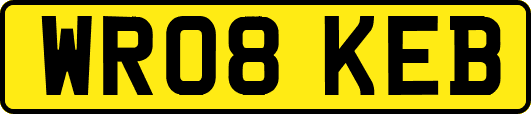 WR08KEB