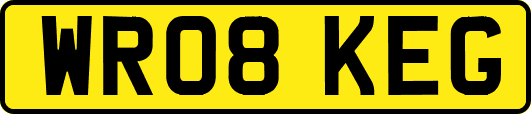 WR08KEG