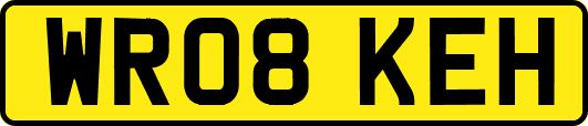 WR08KEH