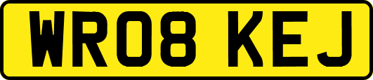WR08KEJ