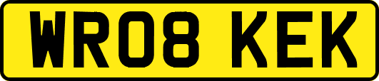 WR08KEK