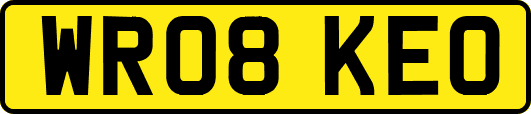 WR08KEO