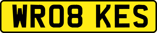 WR08KES