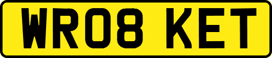 WR08KET